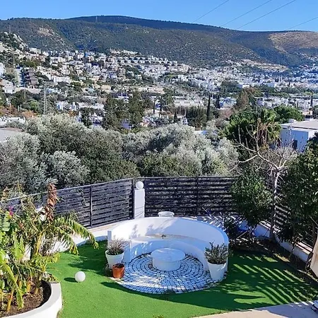 Hotel Merkez'de Havuzlu, Saunali, Muestakil